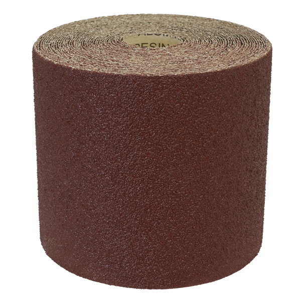 Worksafe® Production Sanding Roll 40Grit 115mm x 10m - Extra Coarse