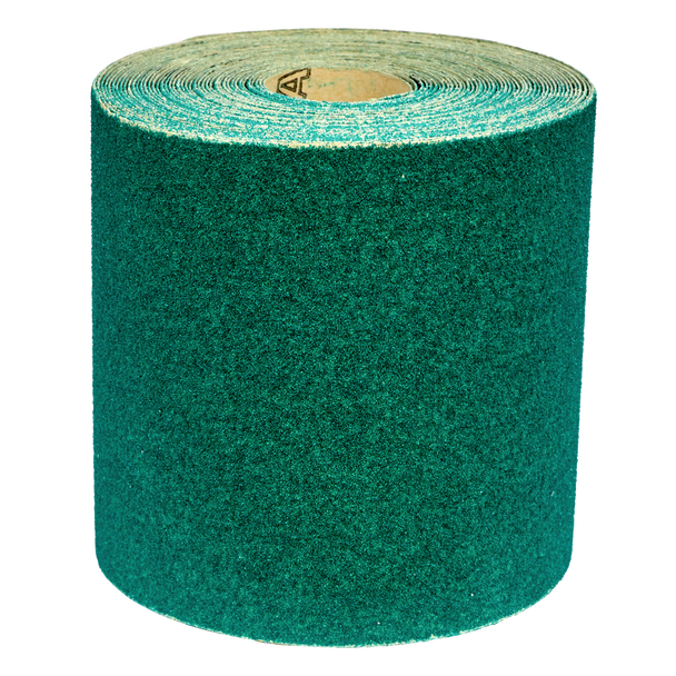 Worksafe® Production Sanding Roll 60Grit 115mm x 10m - Coarse