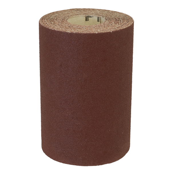 Worksafe® Production Sanding Roll 120Grit 115mm x 5m - Fine