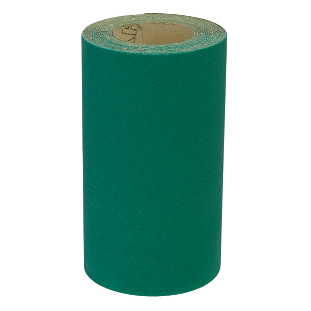 Worksafe® Production Sanding Roll 240Grit 115mm x 5m - Ultra-Fine