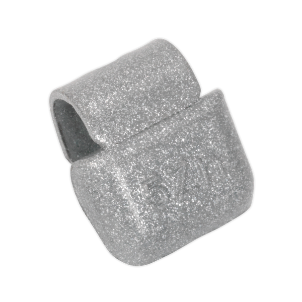 Hammer-On Wheel Weight for Alloy Wheels 5g - Pack of 100