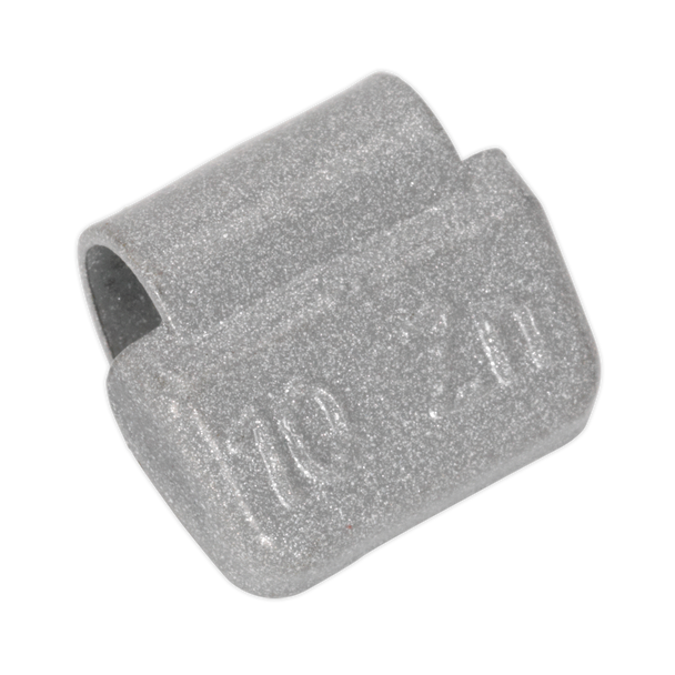 Hammer-On Wheel Weight for Alloy Wheels 10g - Pack of 100