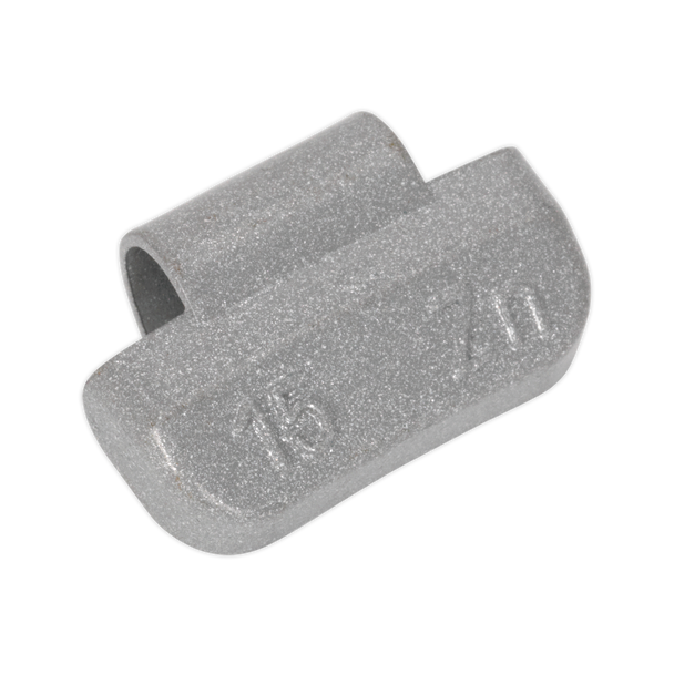 Hammer-On Wheel Weight for Alloy Wheels 15g - Pack of 100