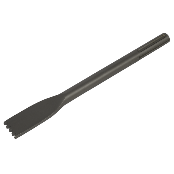 SDS MAX Scutch Comb Chisel 30 x 290mm