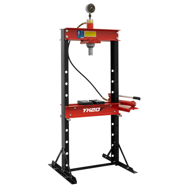 Professional Floor Type Hydraulic Press 20 Tonne