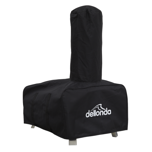 Dellonda Outdoor Pizza Oven Cover & Carry Bag for DG10 & DG11