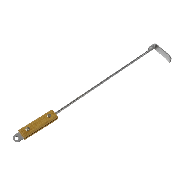 Dellonda Ash Scraper Tool for Kamado BBQs
