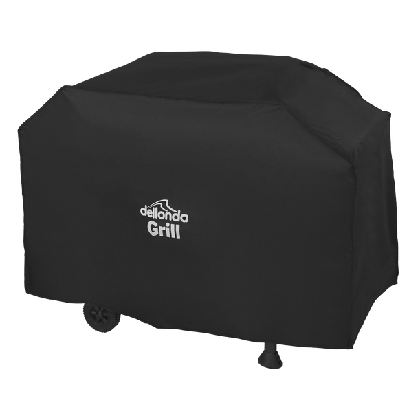 Dellonda PVC Water-Resistant BBQ Cover for DG14