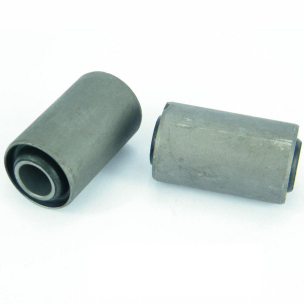 Direct Replacement Defender & Discovery 1 Rear Trailing Arm Axle Bush x2, automotive suspension components for rear axle stability.