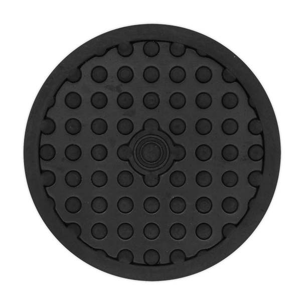 Safety Rubber Jack Pad - Type B - JP02