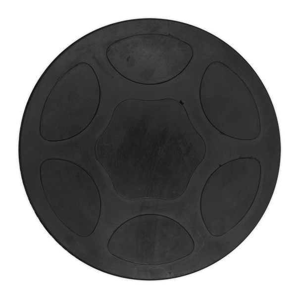 Safety Rubber Jack Pad - Type B - JP08