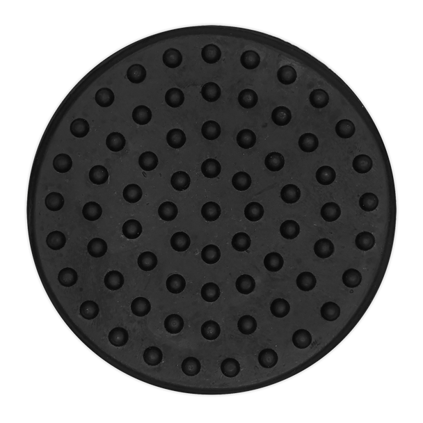 Safety Rubber Jack Pad - Type B - JP11