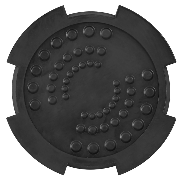 Rubber Saddle Pad - 2100TB.A