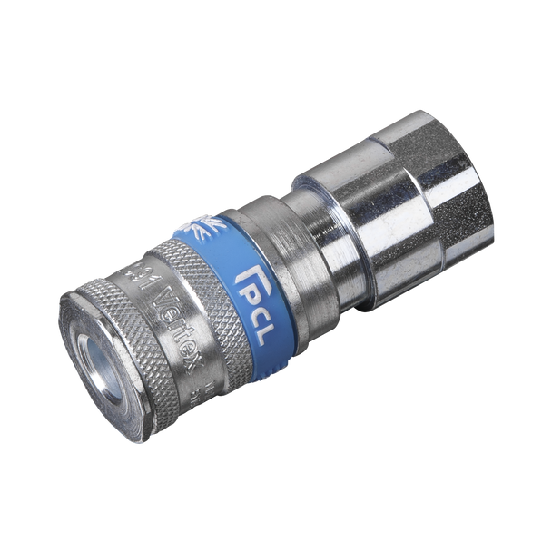 PCL Coupling Body Female 1/2"BSPT - AC75