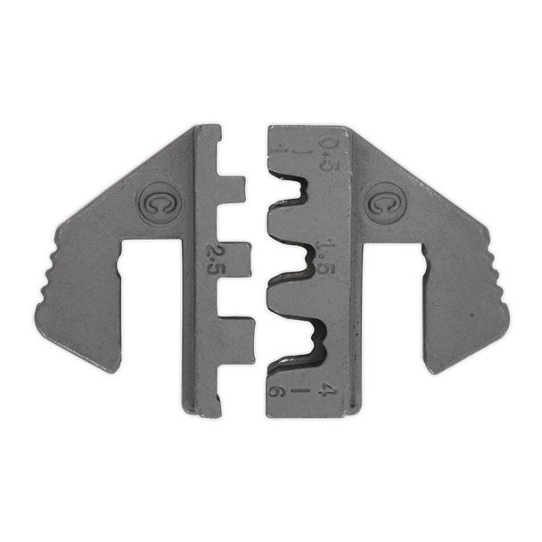 Open Barrel Crimping Jaws - AK3858/C