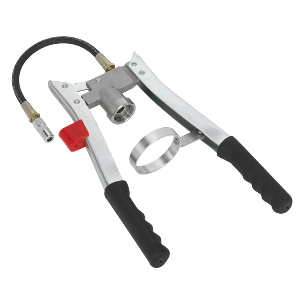 Double Lever Grease Gun - AK4403