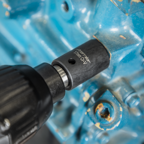 Premier Impact Socket Set 1/2"Sq Drive 16pc - AK5624M