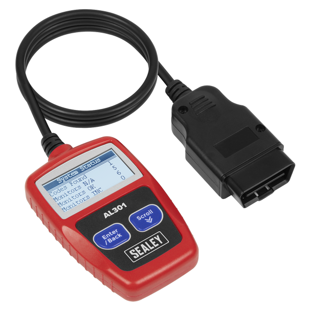 EOBD Code Reader - AL301