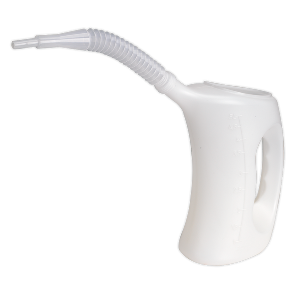 Measuring Jug with Flexible Spout 5L - J5F