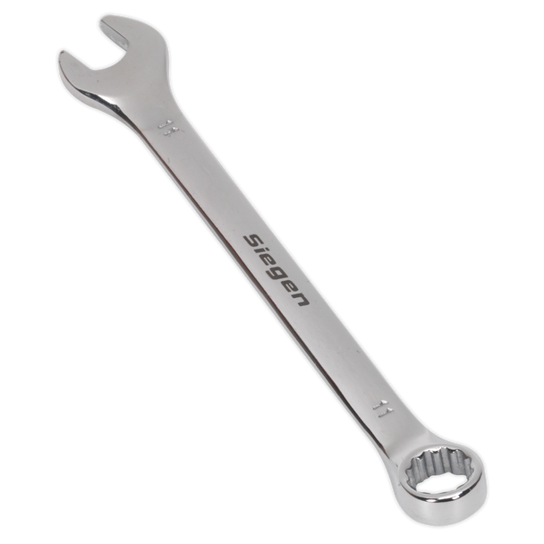 Siegen Combination Spanner 11mm - S01011