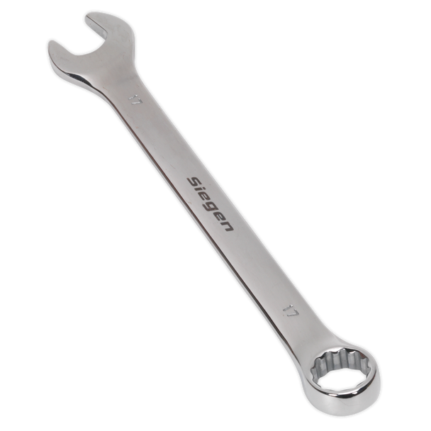 Siegen Combination Spanner 17mm - S01017