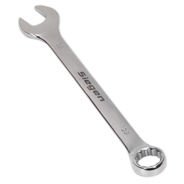 Siegen Combination Spanner 23mm - S01023