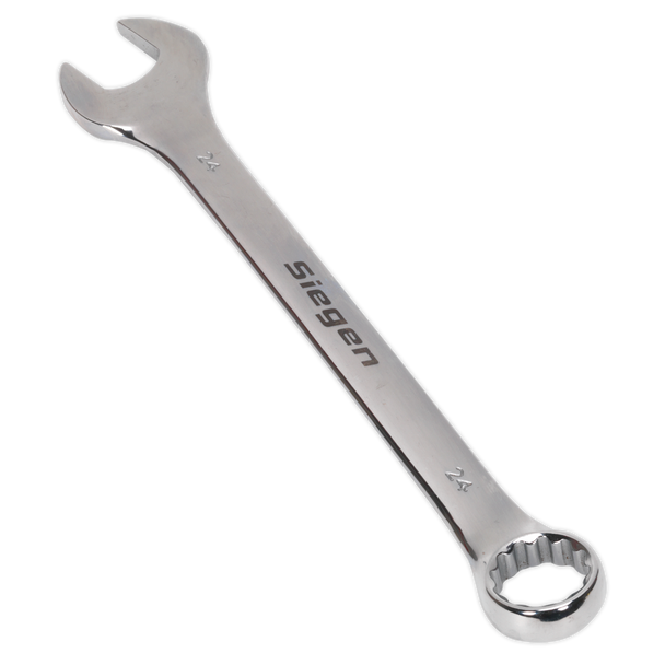 Siegen Combination Spanner 24mm - S01024