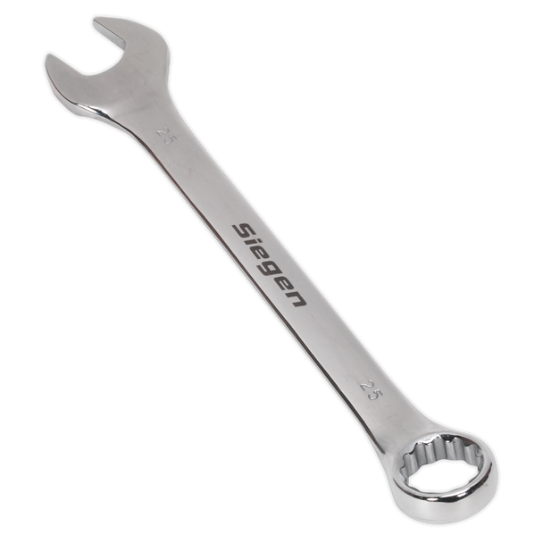 Siegen Combination Spanner 25mm - S01025