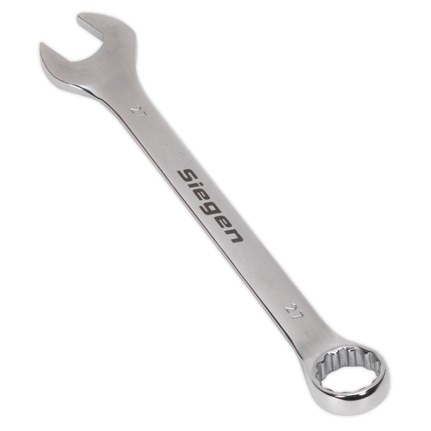 Siegen Combination Spanner 27mm - S01027