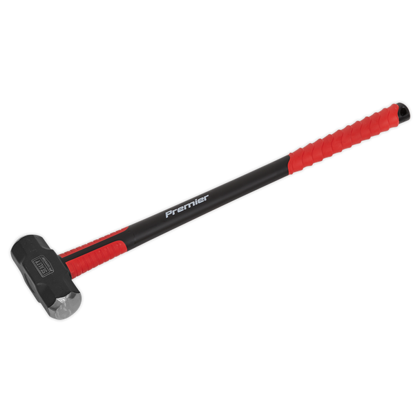 Premier Sledge Hammer with Fibreglass Shaft 10lb - SLHF101
