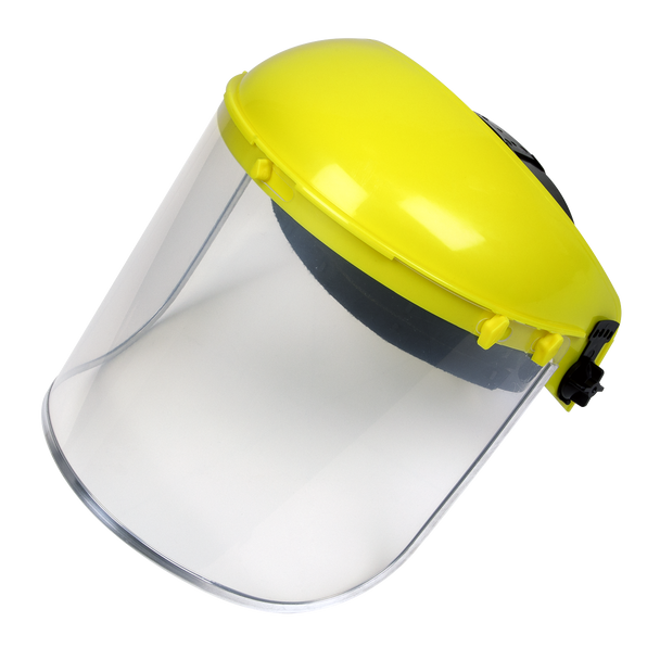 Worksafe® Brow Guard with Full Face Shield - SSP10E