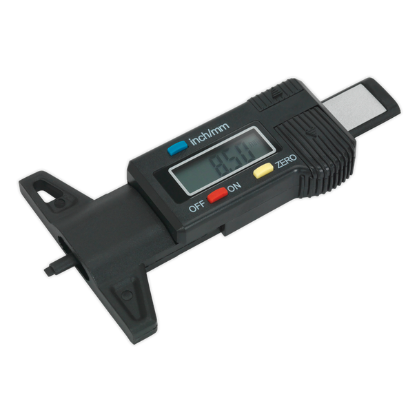 Digital Tyre Tread Depth Gauge - VS0564