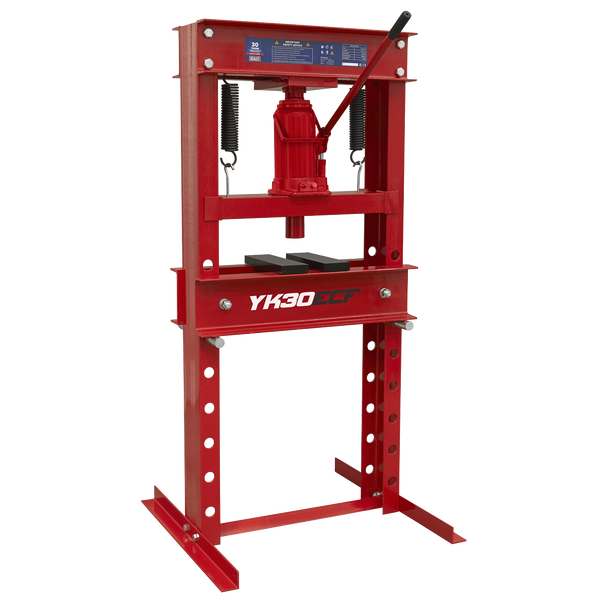 Hydraulic Floor Type Press 30 Tonne - YK30ECF