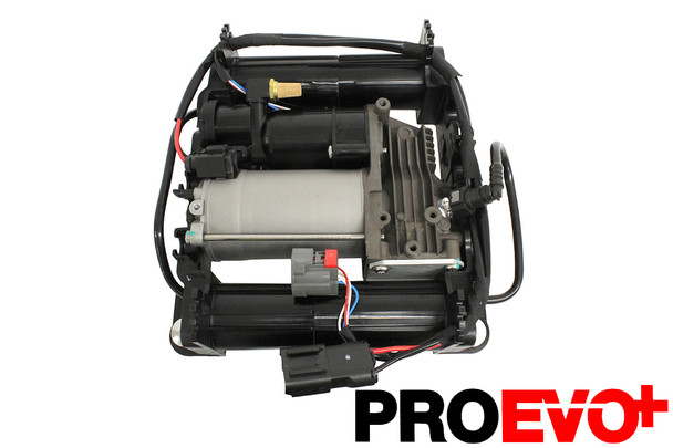 Replacement air suspension compressor kit for Range Rover L322