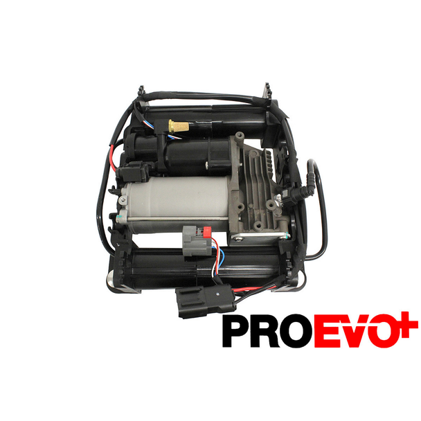Replacement air suspension compressor kit for Range Rover L322