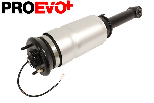Replacement front suspension strut for Range Rover Sport with continuous variable damping technology