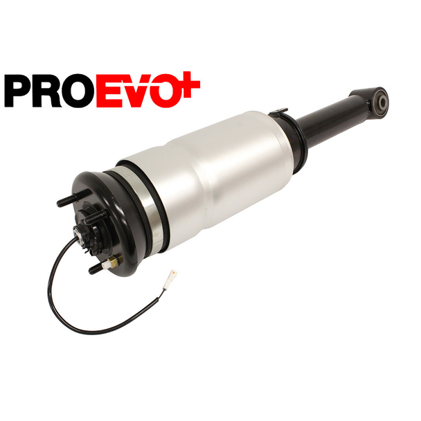 Replacement front suspension strut for Range Rover Sport with continuous variable damping technology