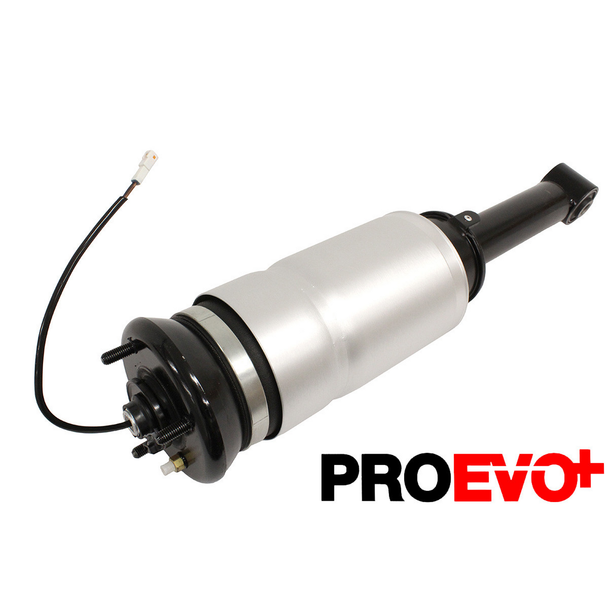 Replacement front suspension strut for Range Rover Sport L320 with continuous variable damping.