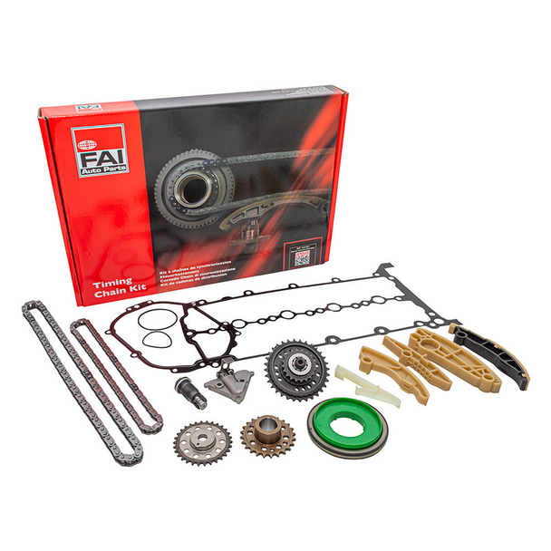 Timing Chain Repair Kit inc VVT For Ingenium 204TD Engine - DA3413 from JGS4x4