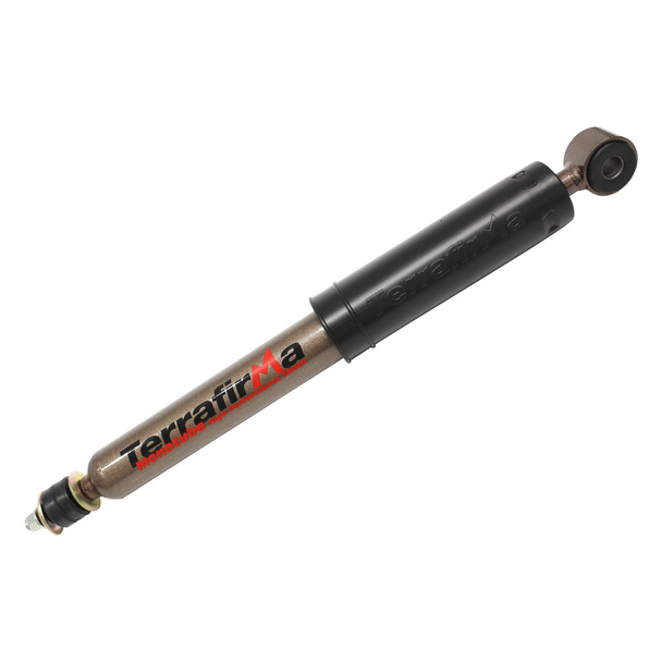 Terrafirma Monotube High Performance Shock Absorber - Rear - Standard for Defender, Discovery 1, Range Rover Classic