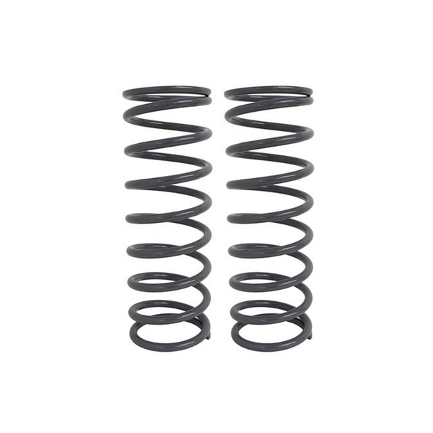 Terrafirma Coil Springs - [Front - Standard/Light Load] - Air To Coil Conversion - Pair for Range Rover P38