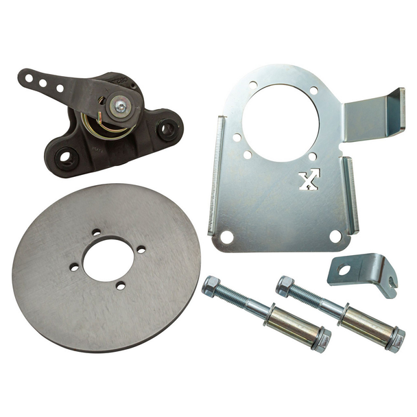Terrafirma Disc brake handbrake kit for Discovery 1, Discovery 2, Range Rover Classic - LT230 Only