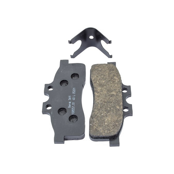 Terrafirma Replacement Brake Pads for TFDBHBK