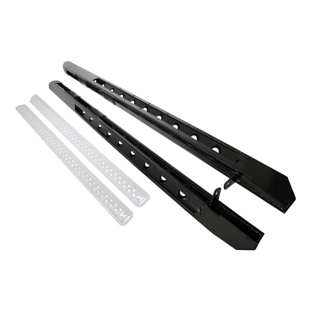 TRED Rock Sliders for Defender 130