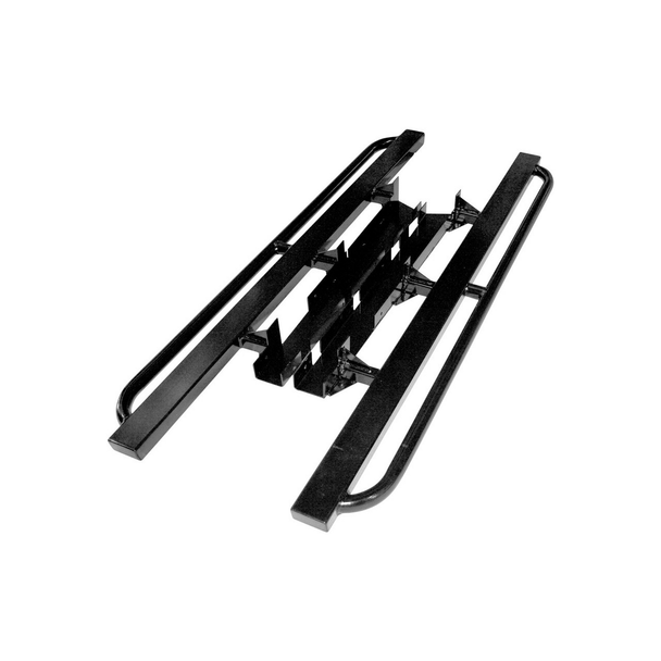 Terrafirma Rock Sliders With Tree Bars for Range Rover P38