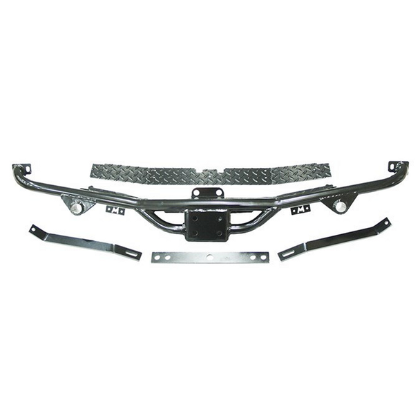 Terrafirma Rear Step Tow Bar for Defender 90 - up to 1998