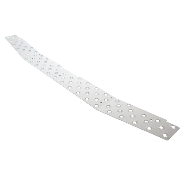TRED Alloy Punched and Serrated Tread Plate for Defender 90, 110