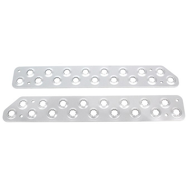 TRED Bumper Tread Plates for Defender