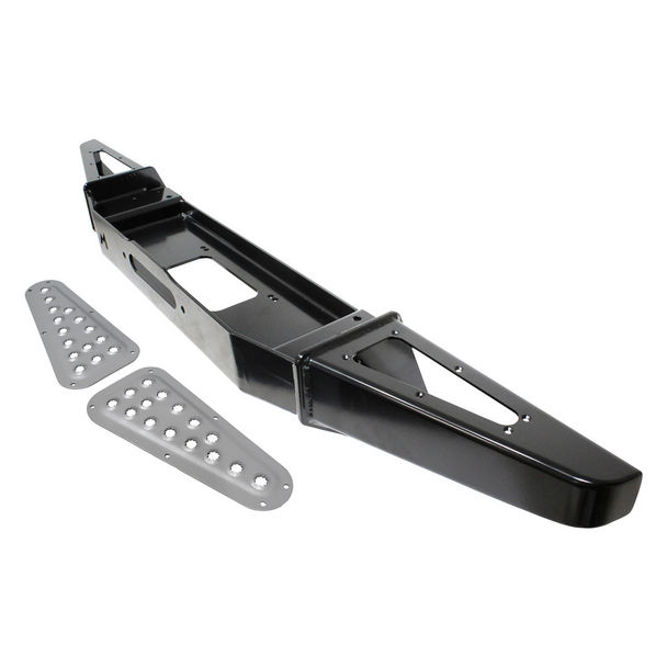 TRED Winch Bumper - Without Winch Protection - Without AC for Defender