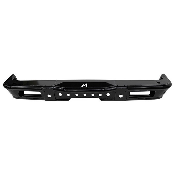 Terrafirma Raid Style Bumper - Rear for Discovery 2